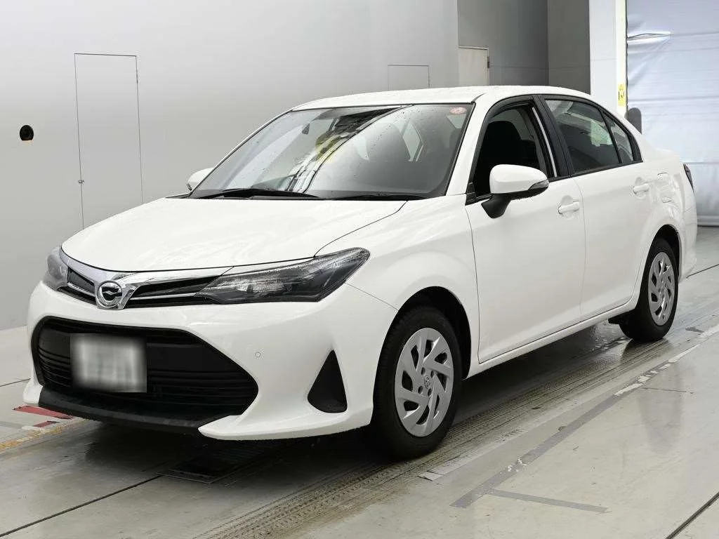 Toyota Corolla Axio NRE161 2025